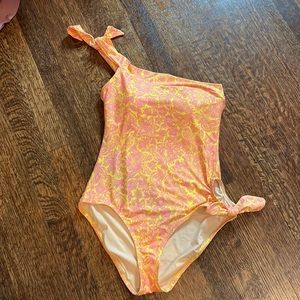 Anthropologie Swimsuit
